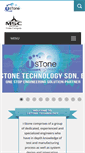 Mobile Screenshot of i-stone.com.my